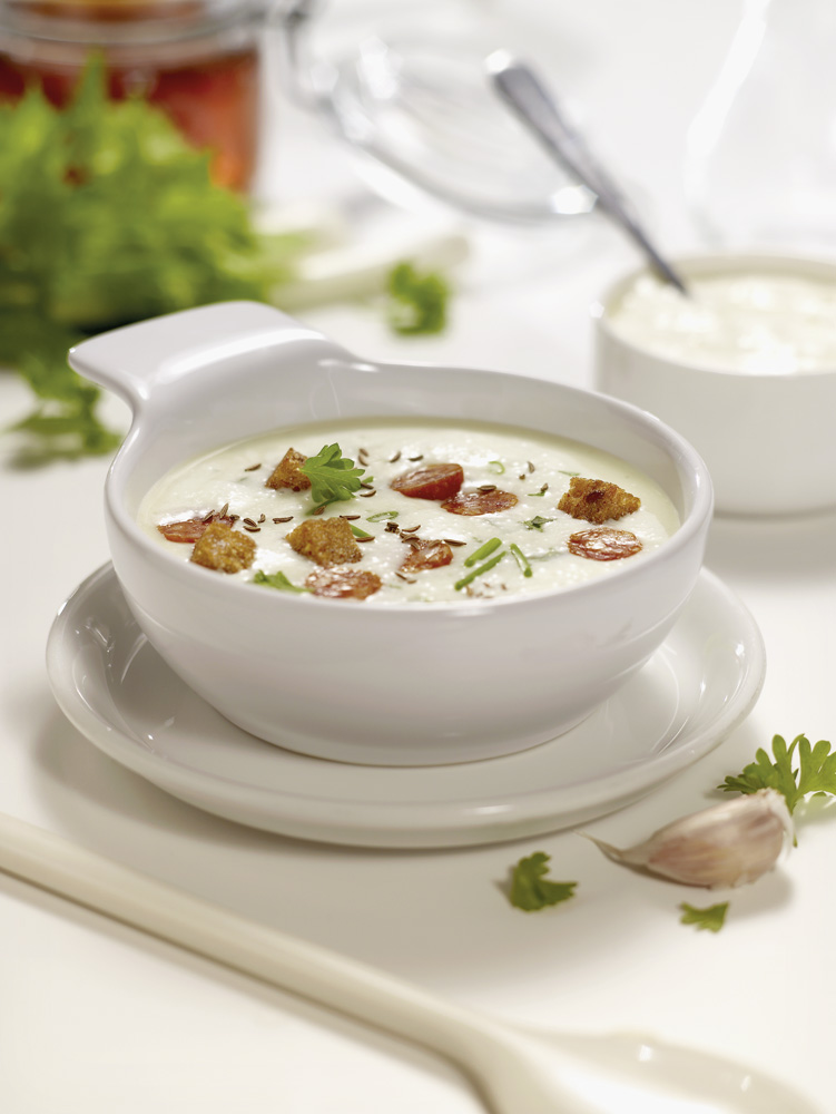 Rahmsuppe