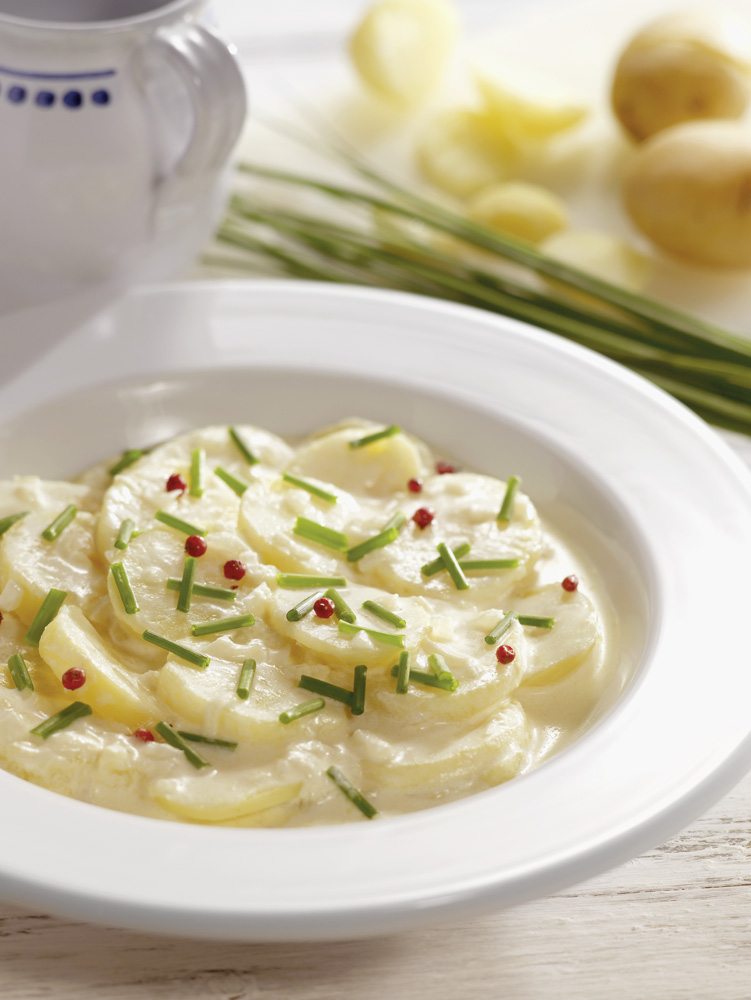 Rahmerdäpfel