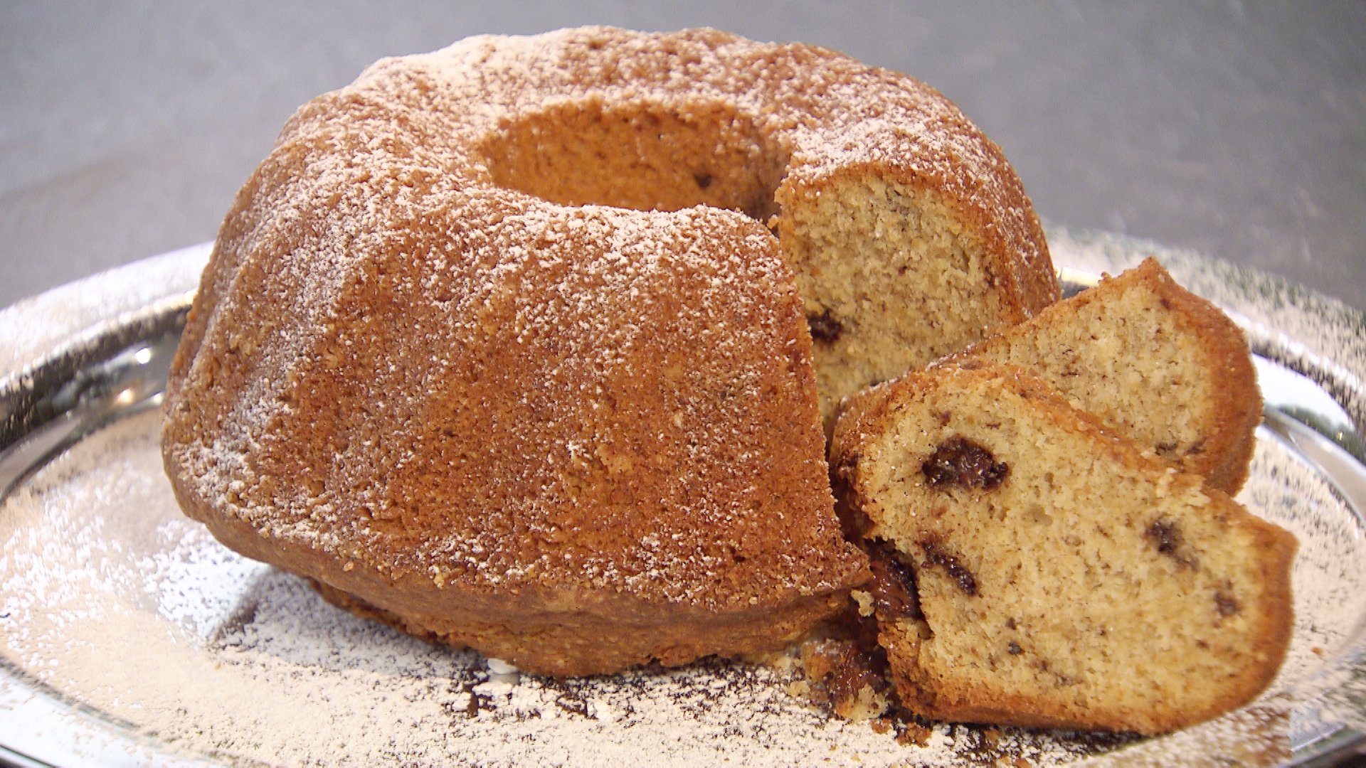 Salzburger Guglhupf