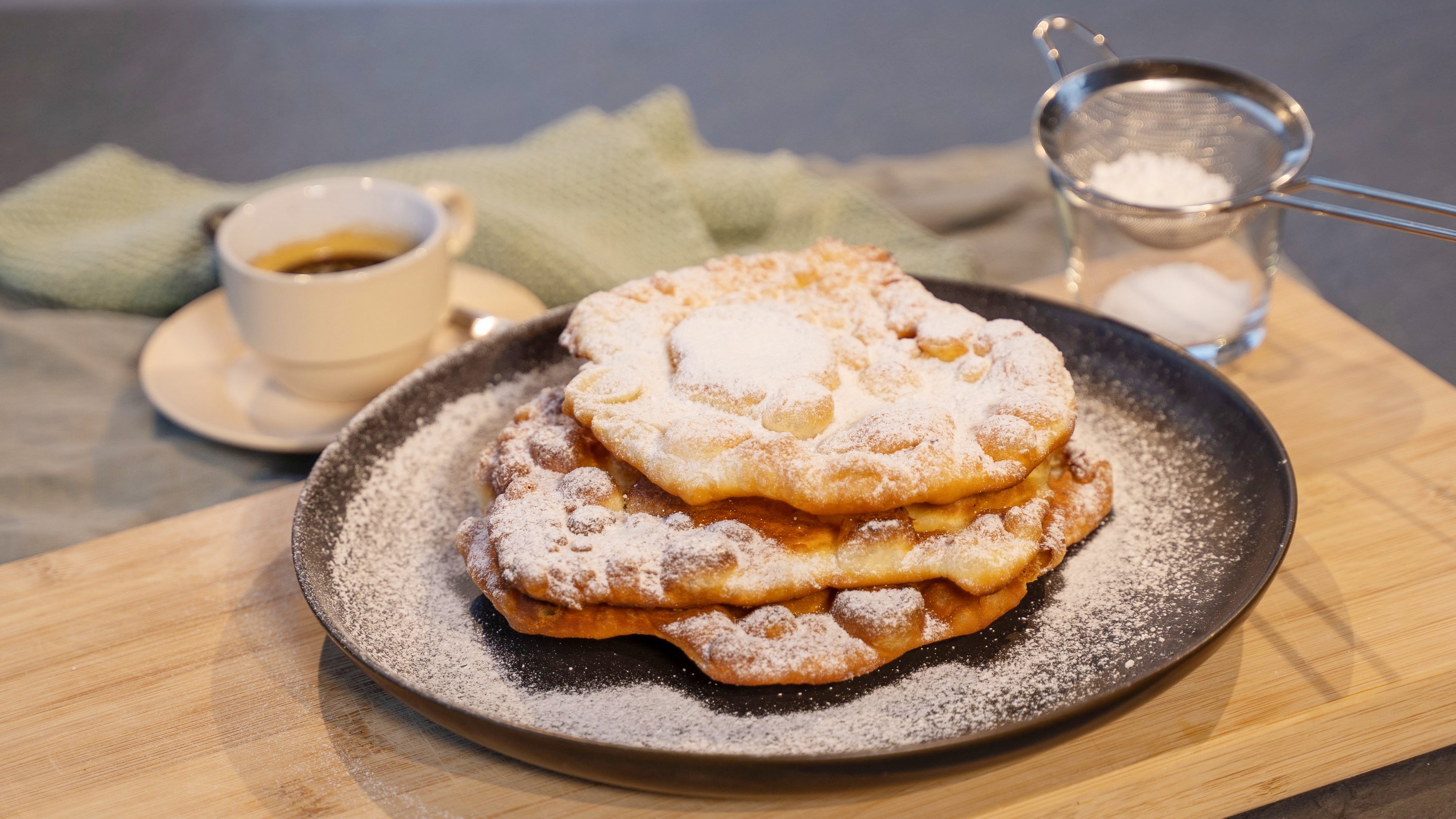 Fasnachtskuechli zum Fasching
