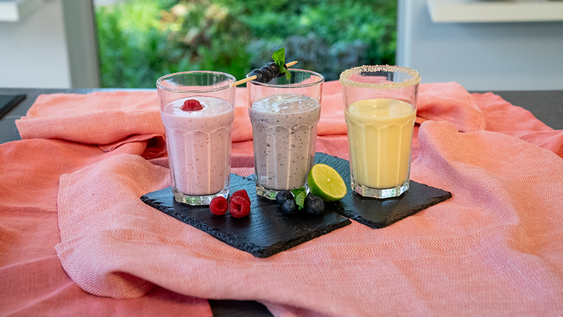 Mango-Lassi
