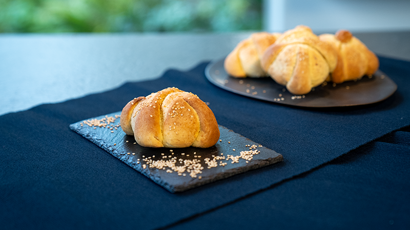 Pan de Muerto zu Allerheiligen