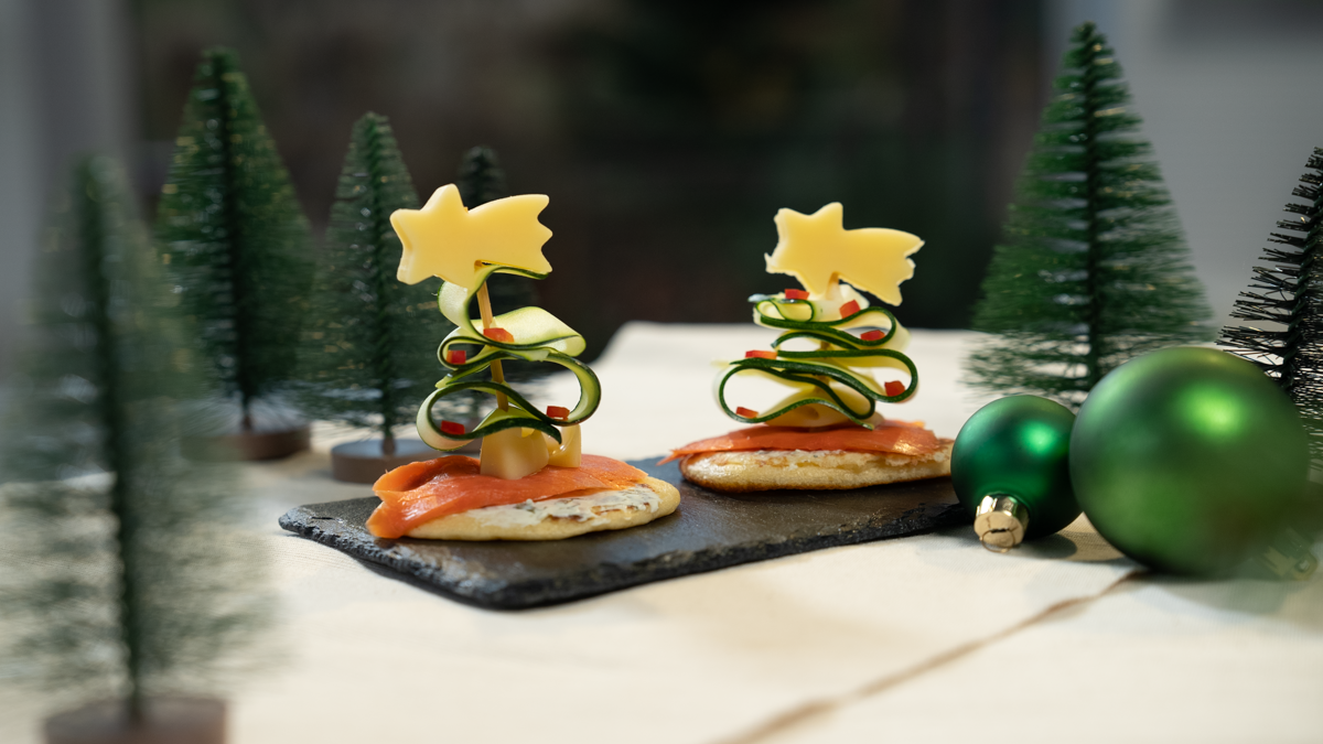 Tannenbaum-Blinis