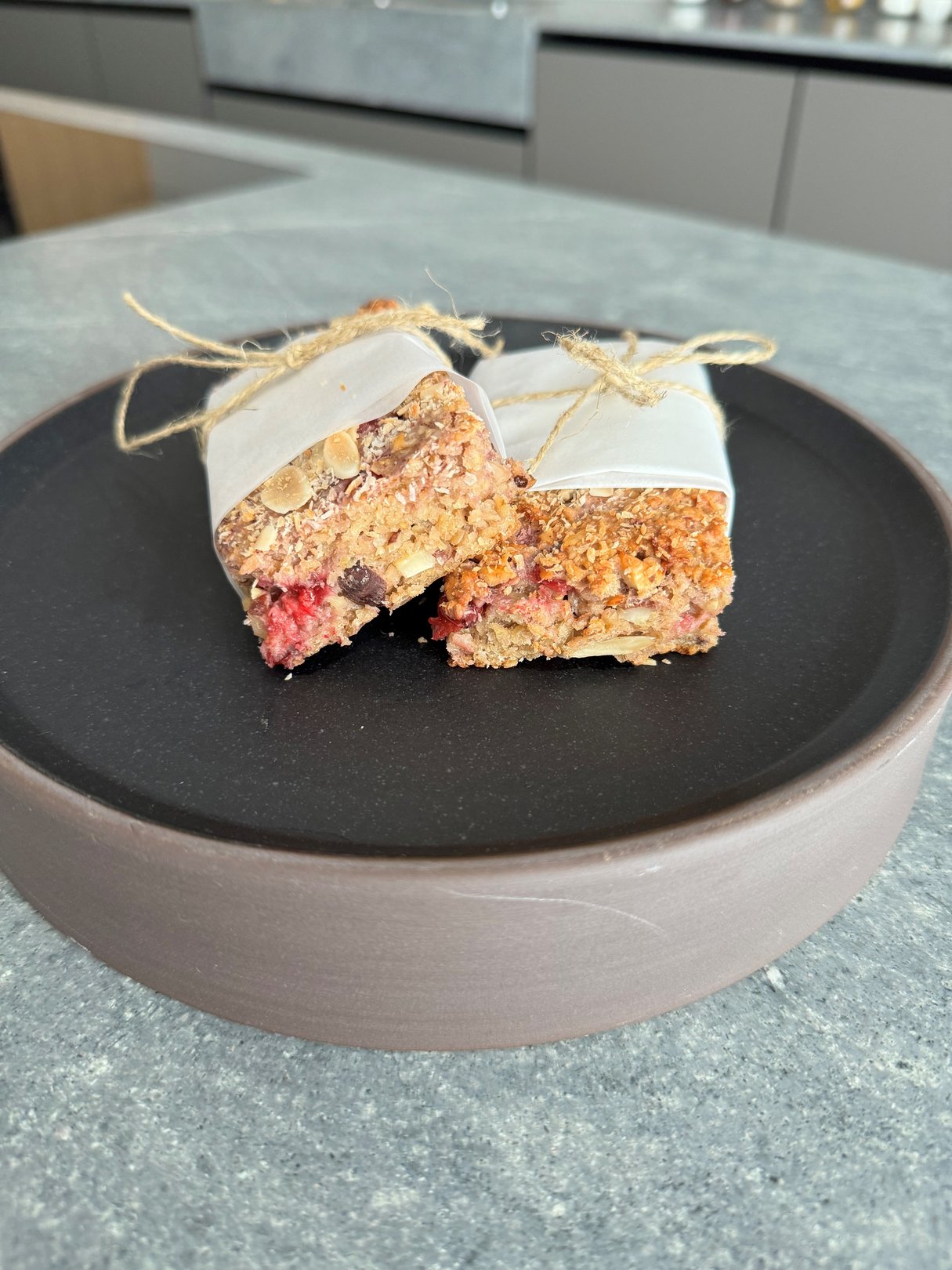 Baked Oats
