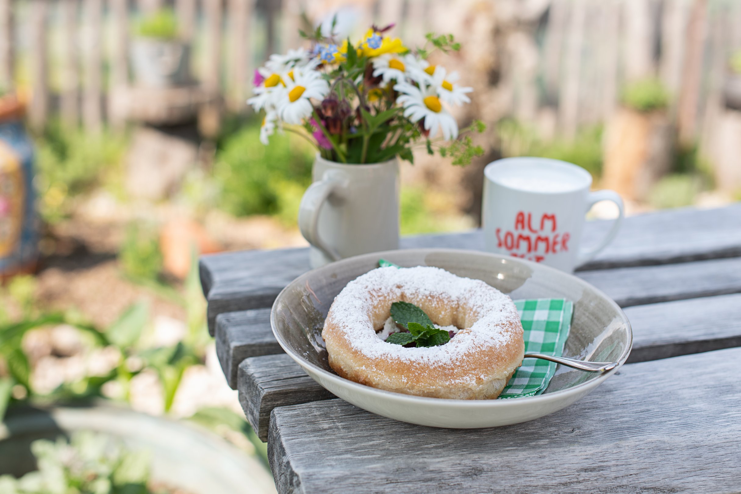 Bauernkrapfen