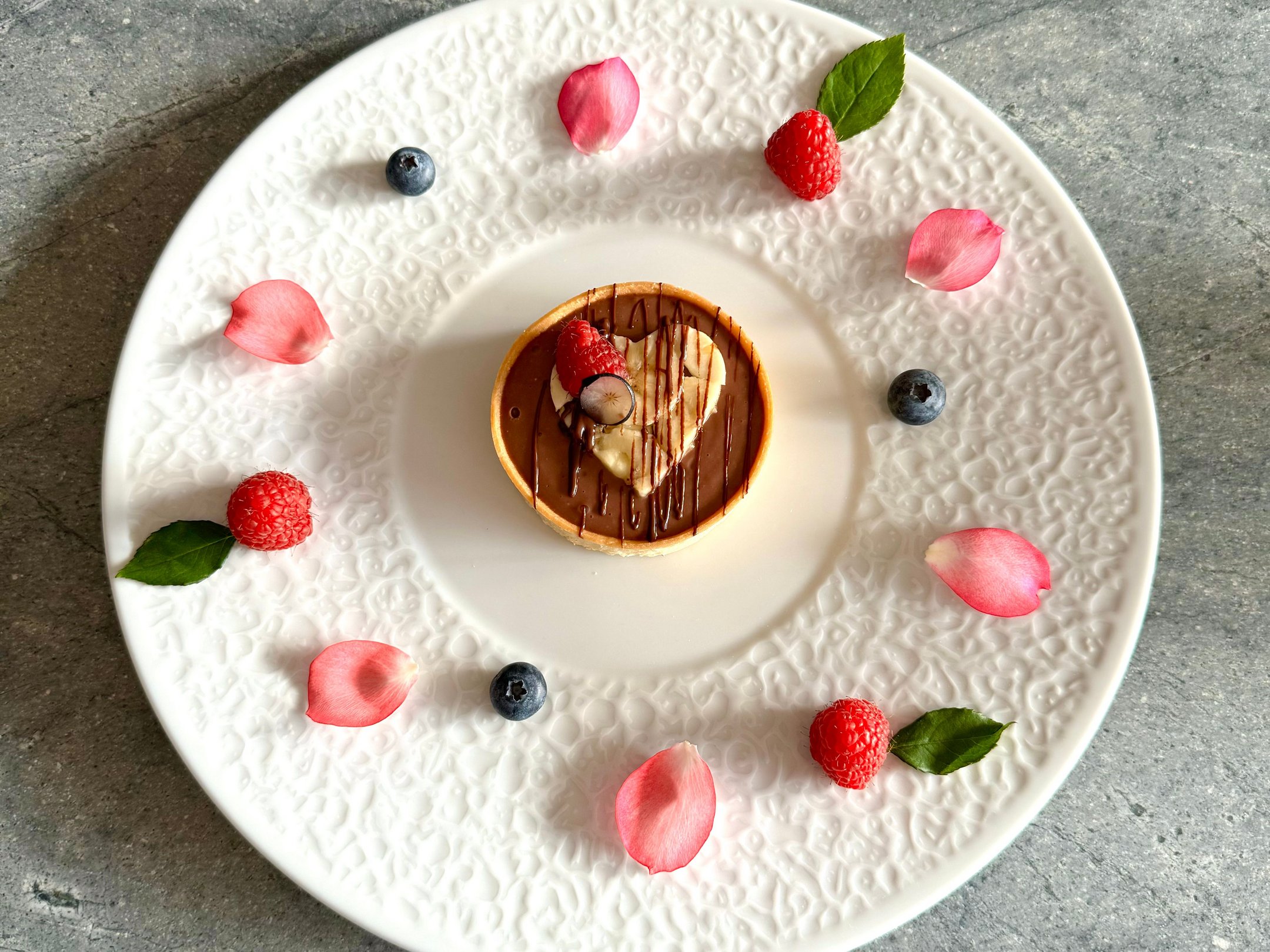 Nutella® Panna Cotta