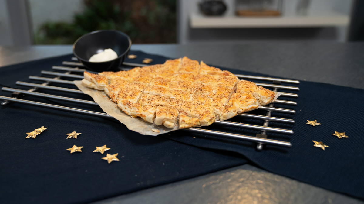 Restlrauten-Rezept