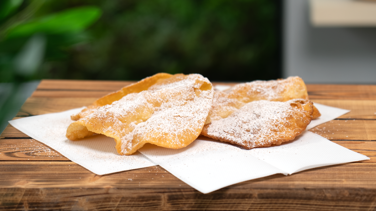 Heiligengeistkrapfen