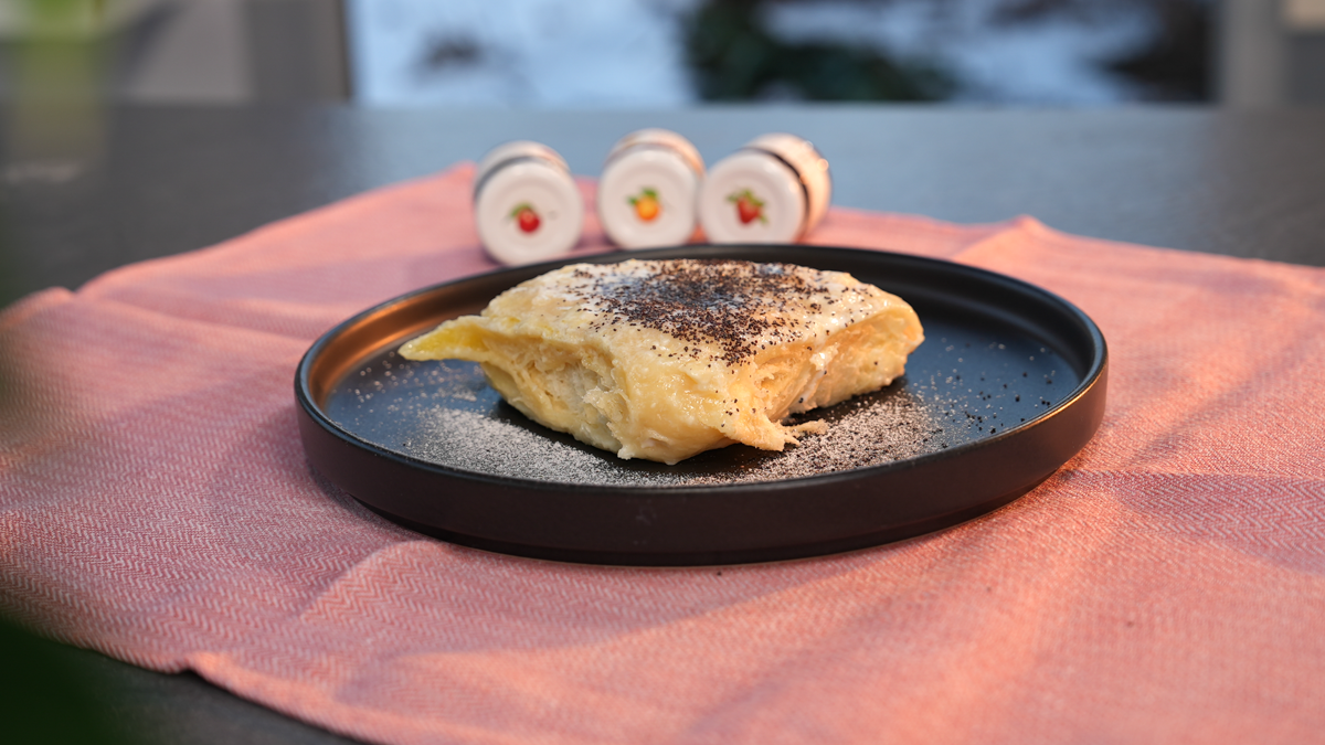 Dampfnudeln