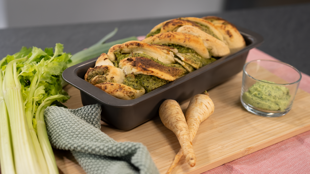 Babka für den Gründonnerstag