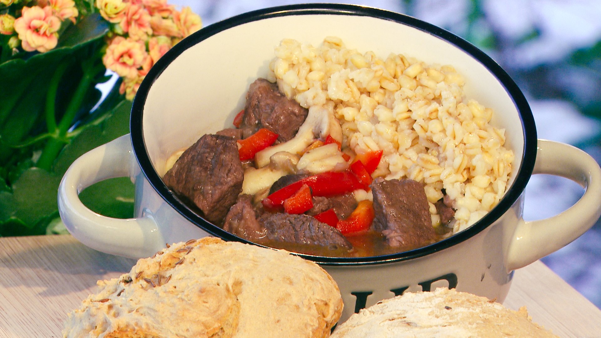 Räuberfleisch