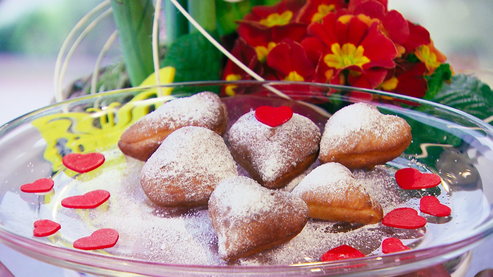Herzerlkrapfen