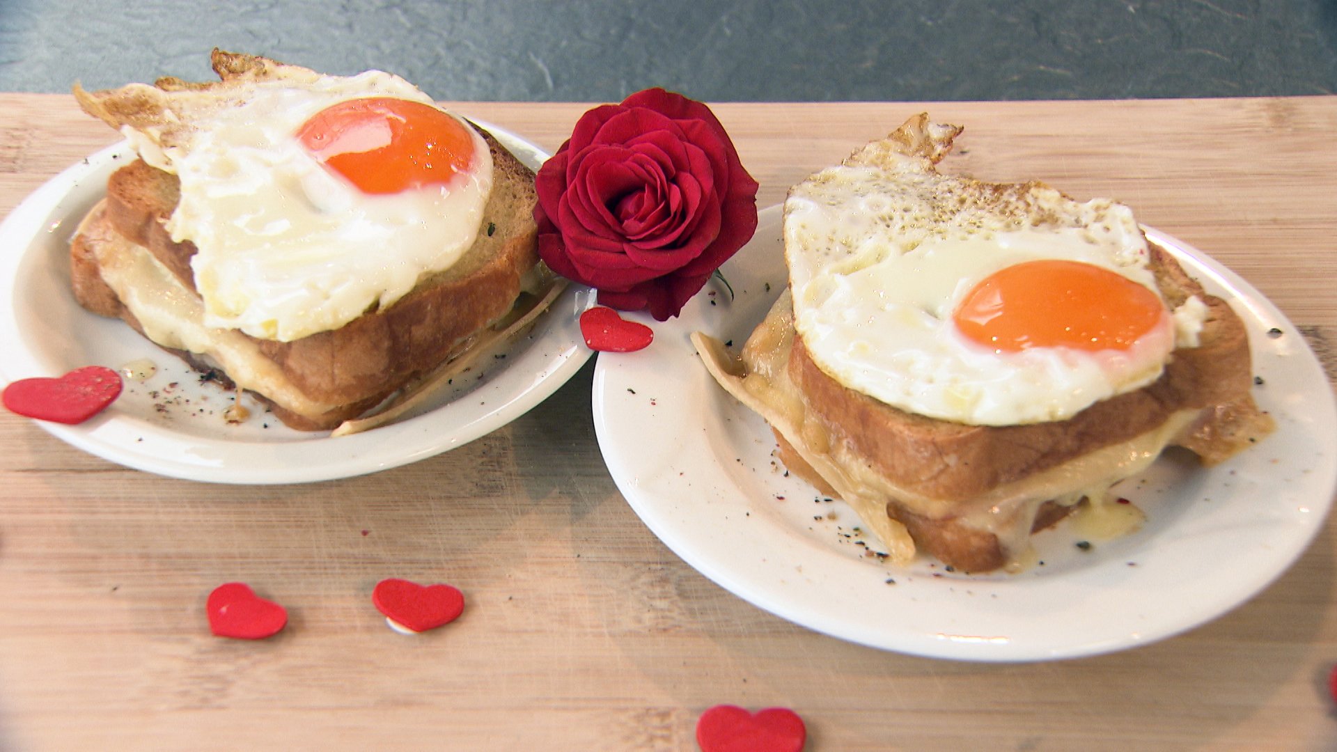 Croque Madame