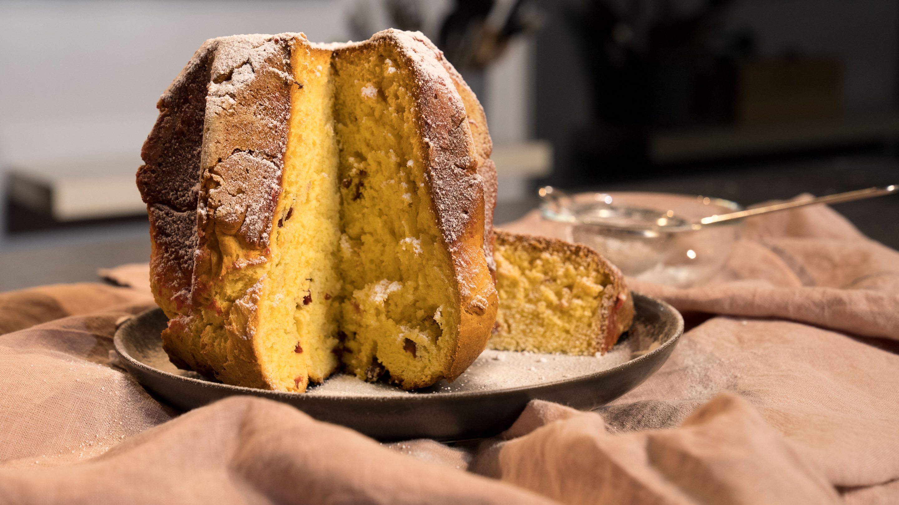 Salzburger Panettone