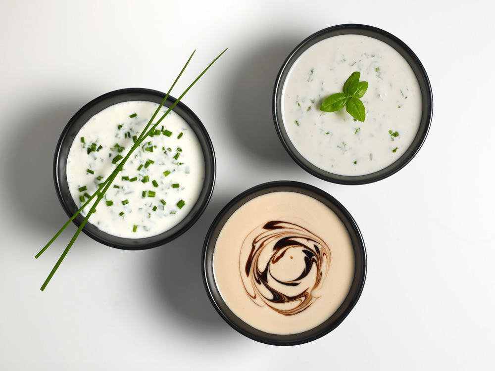 Joghurt-Schnittlauch-Dressing