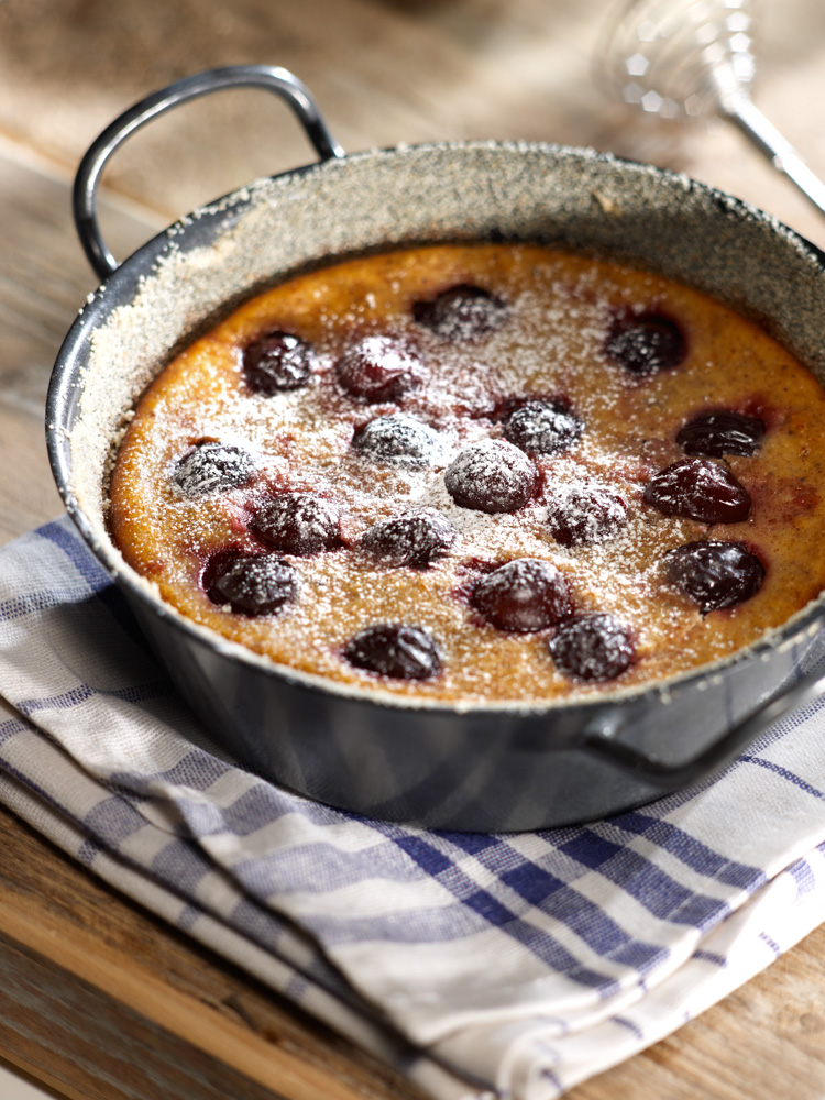 Joghurt-Kirschkuchen