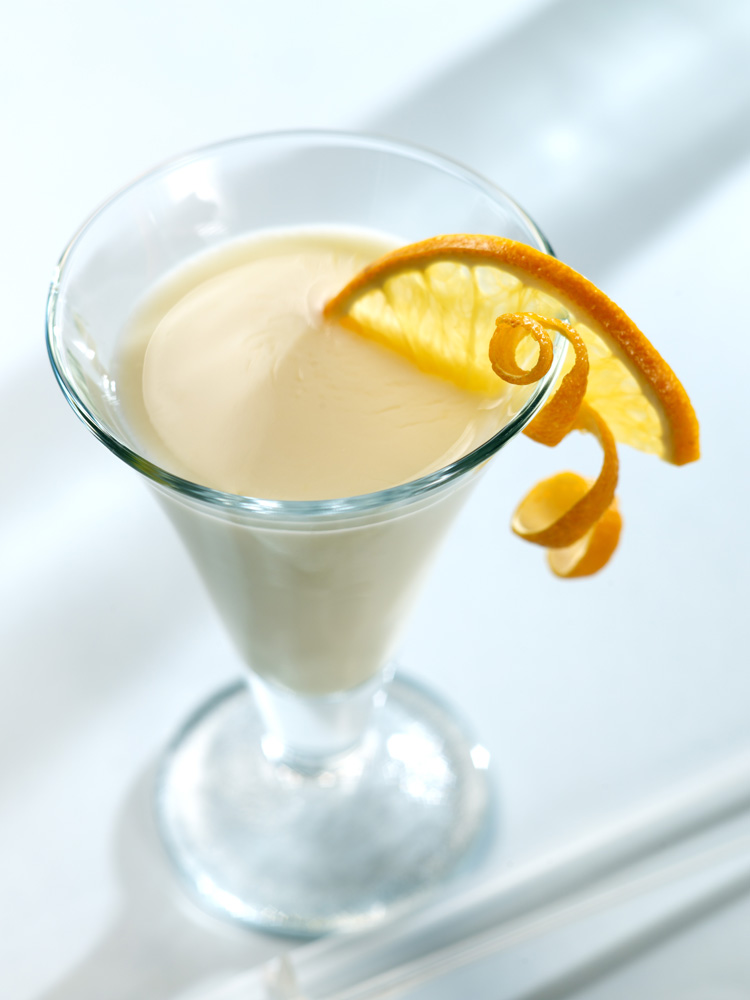 Joghurt-Orangen-Flip