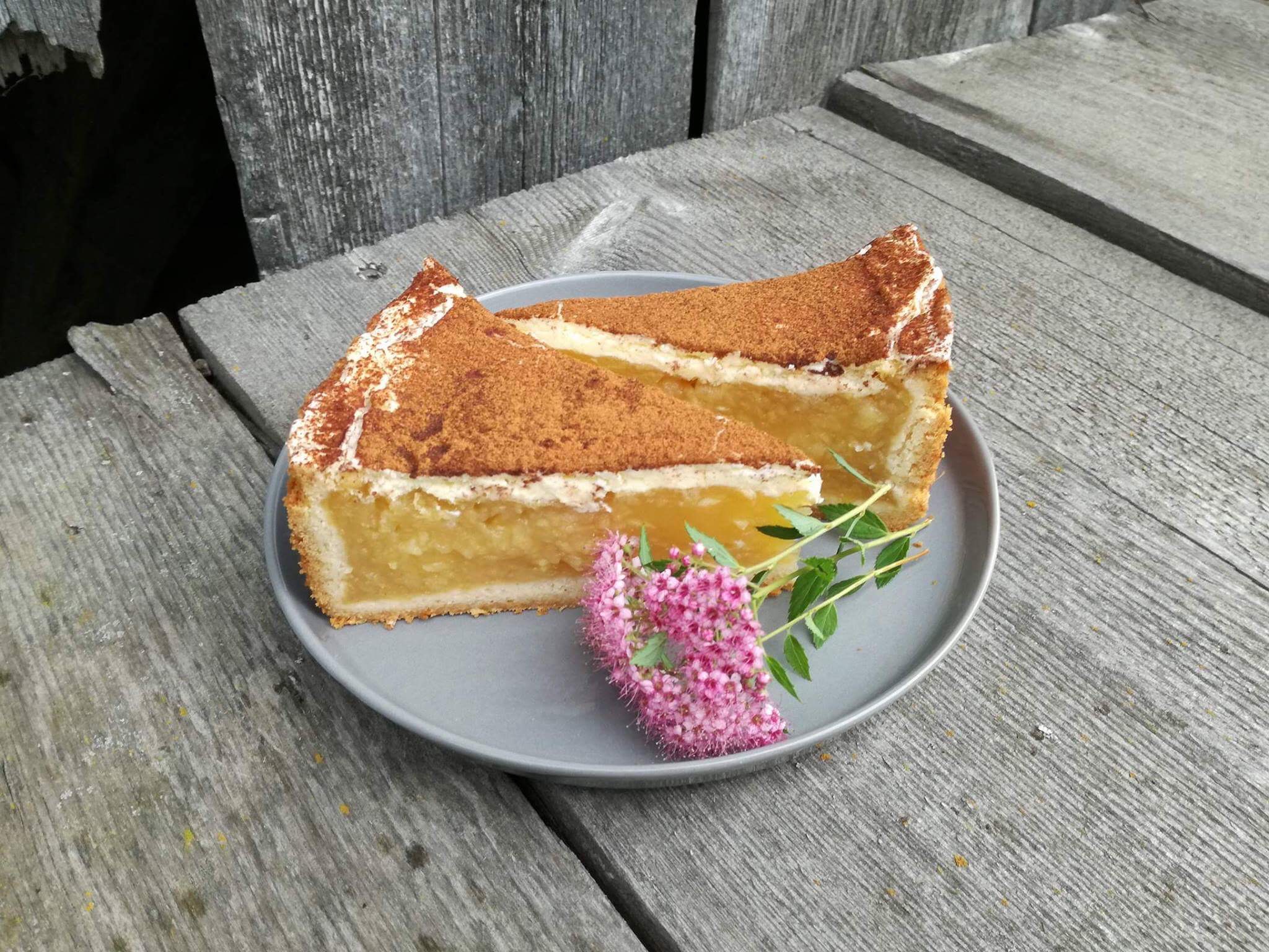 Apfeltorte