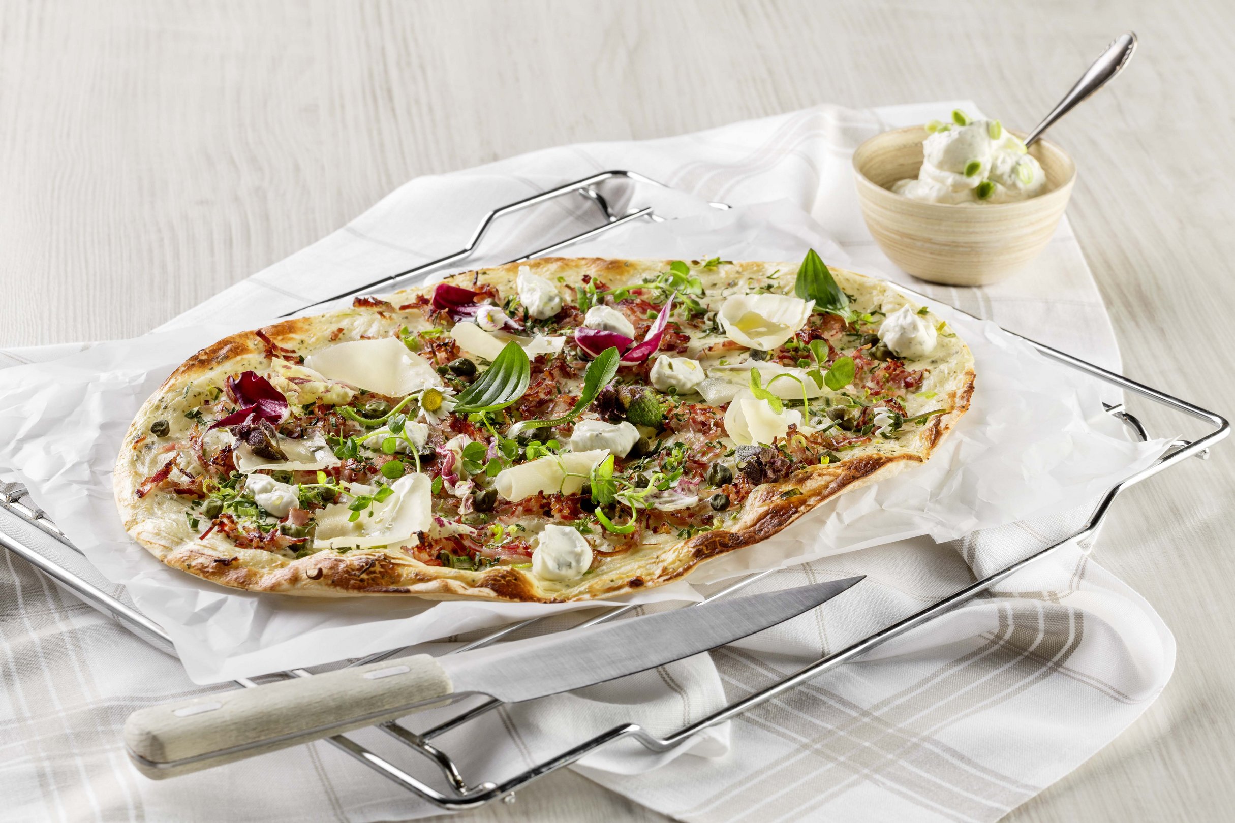 Flammkuchen