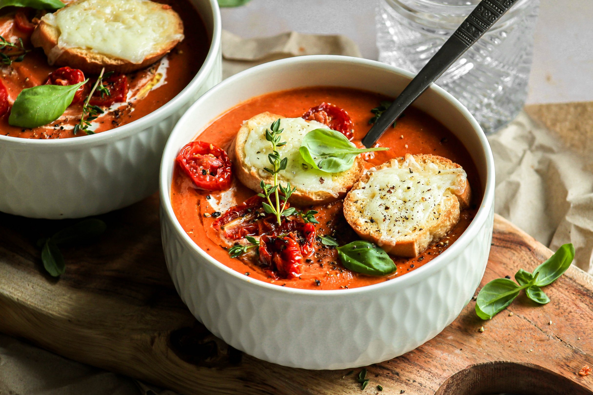 Tomatensuppe