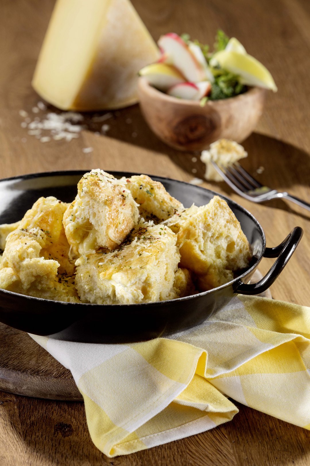Käsekaiserschmarrn