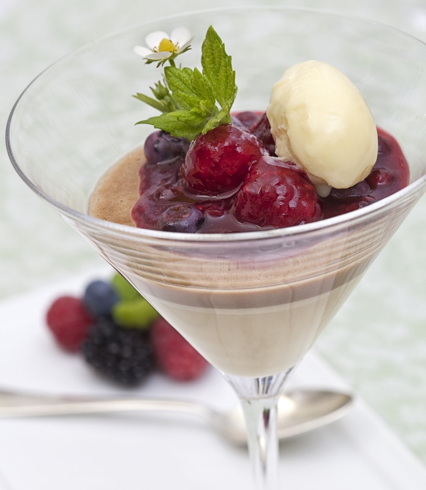 Mousse Variation