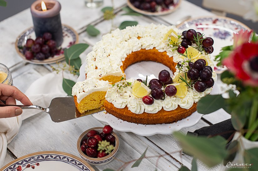 Polentakuchen