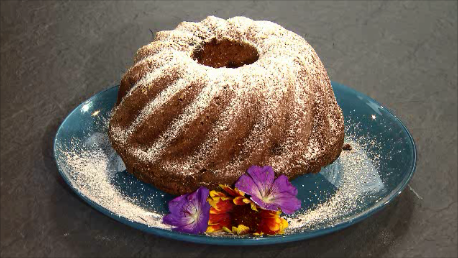 Köstlicher Guglhupf