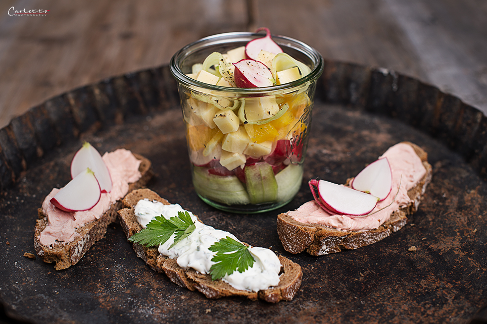 Party-Snacks