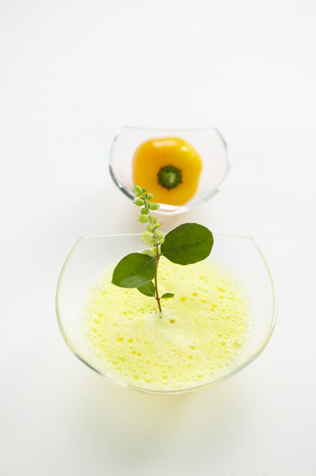 Paprikaschaumsuppe