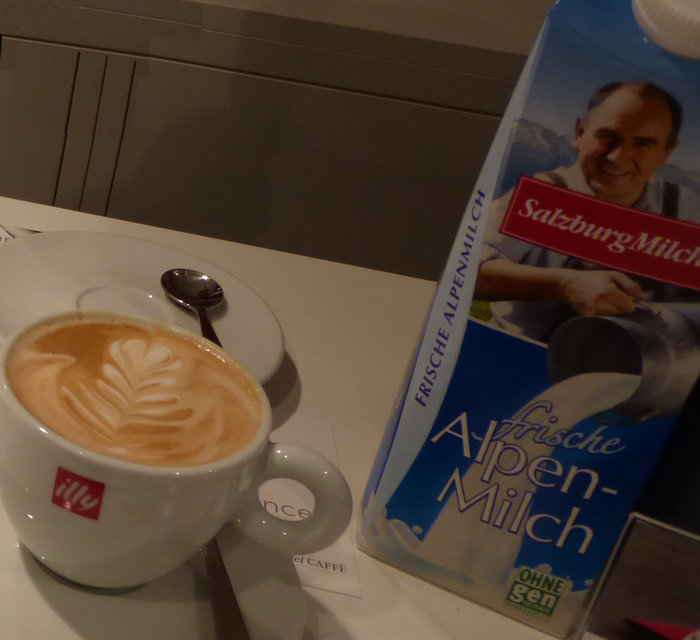 Cappuccino und der perfekte Milchschaum – eine Wissenschaft für sich