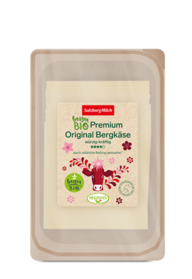 Premium Original Almkönig von Salzburg Milch