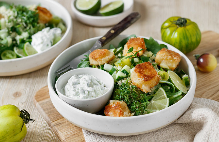 Würfel Salat — Rezepte Suchen