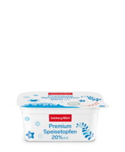 Premium Speisetopfen 20% von Salzburg Milch