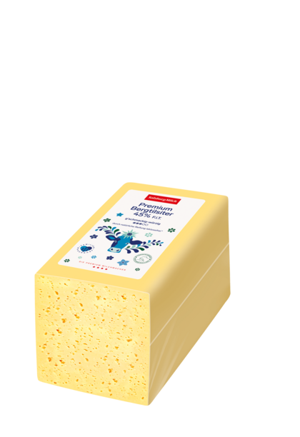Premium Bergtilsiter von Salzburg Milch