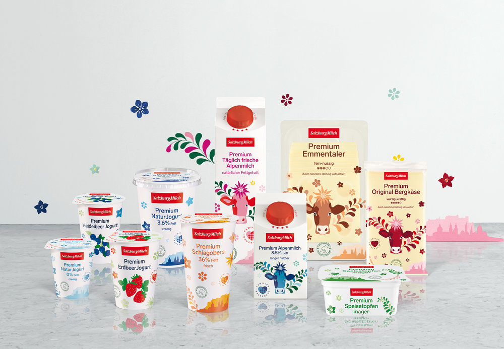 Salzburgmilch Salzburgmilch