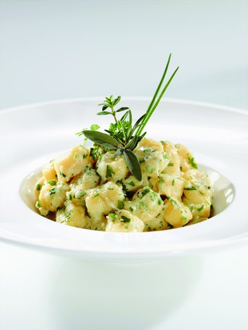 Erdäpfel-Gnocchi - SalzburgMilch