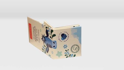 Geldtasche (Schritt 2)